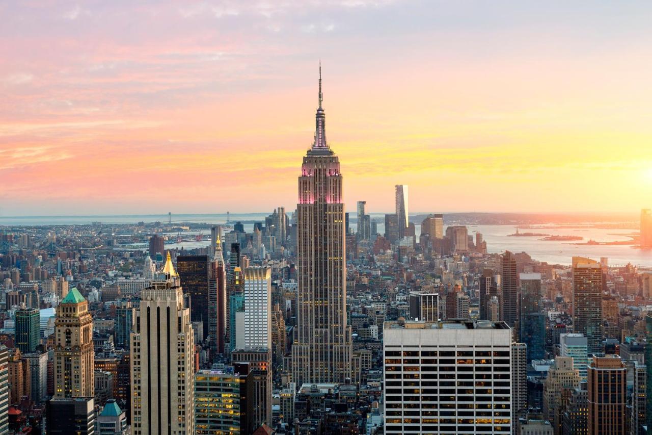 Holiday Inn Express Kennedy Airport, An Ihg Hotel New York Eksteriør bilde