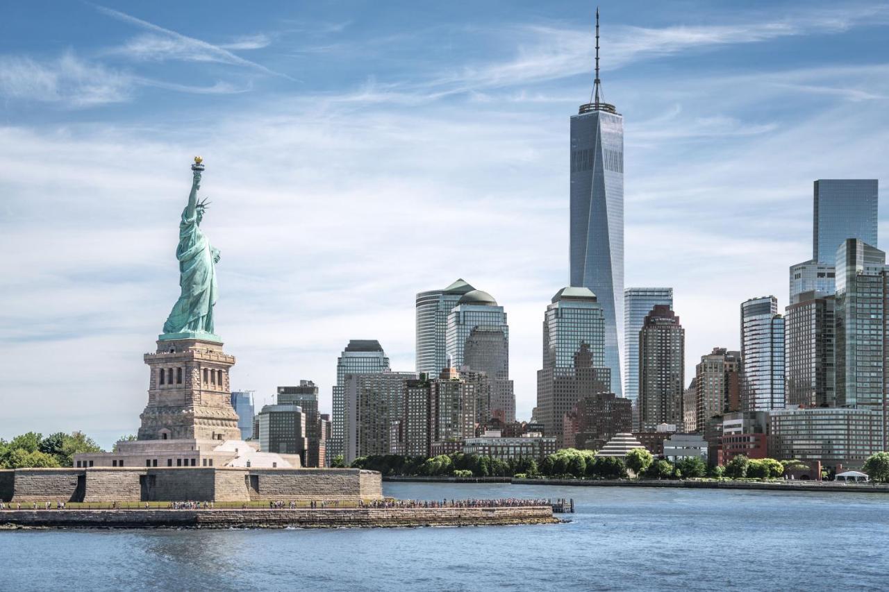 Holiday Inn Express Kennedy Airport, An Ihg Hotel New York Eksteriør bilde