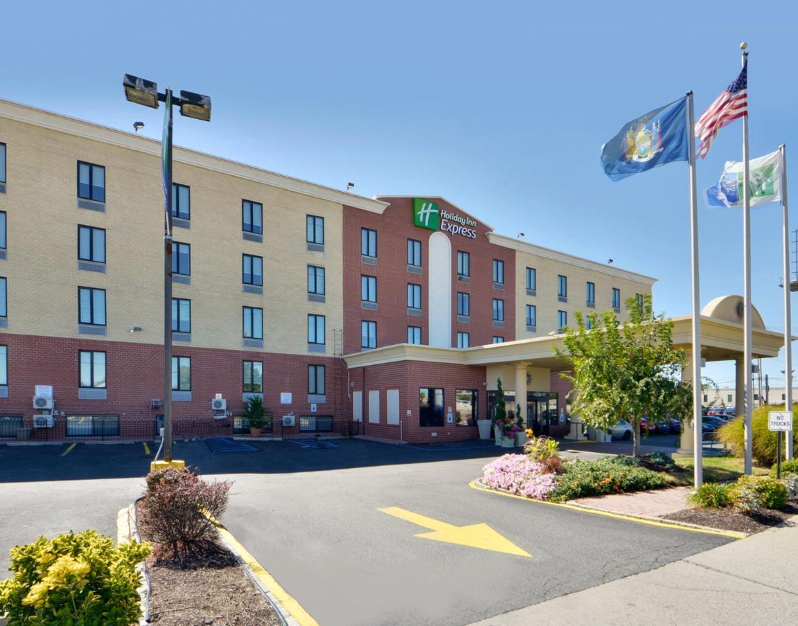 Holiday Inn Express Kennedy Airport, An Ihg Hotel New York Eksteriør bilde