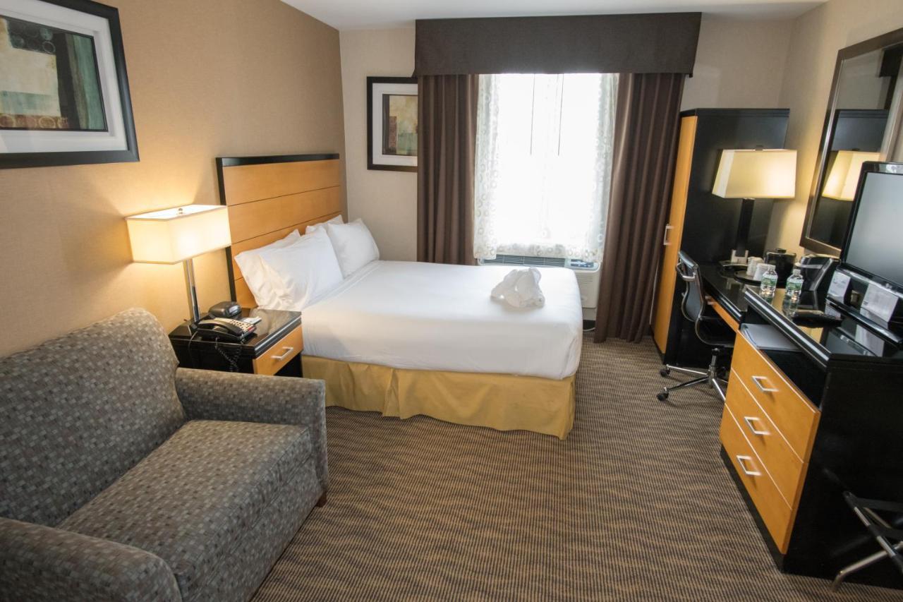 Holiday Inn Express Kennedy Airport, An Ihg Hotel New York Eksteriør bilde