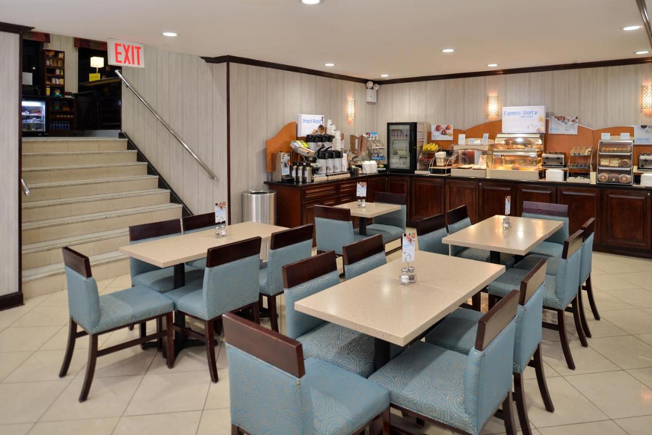 Holiday Inn Express Kennedy Airport, An Ihg Hotel New York Eksteriør bilde