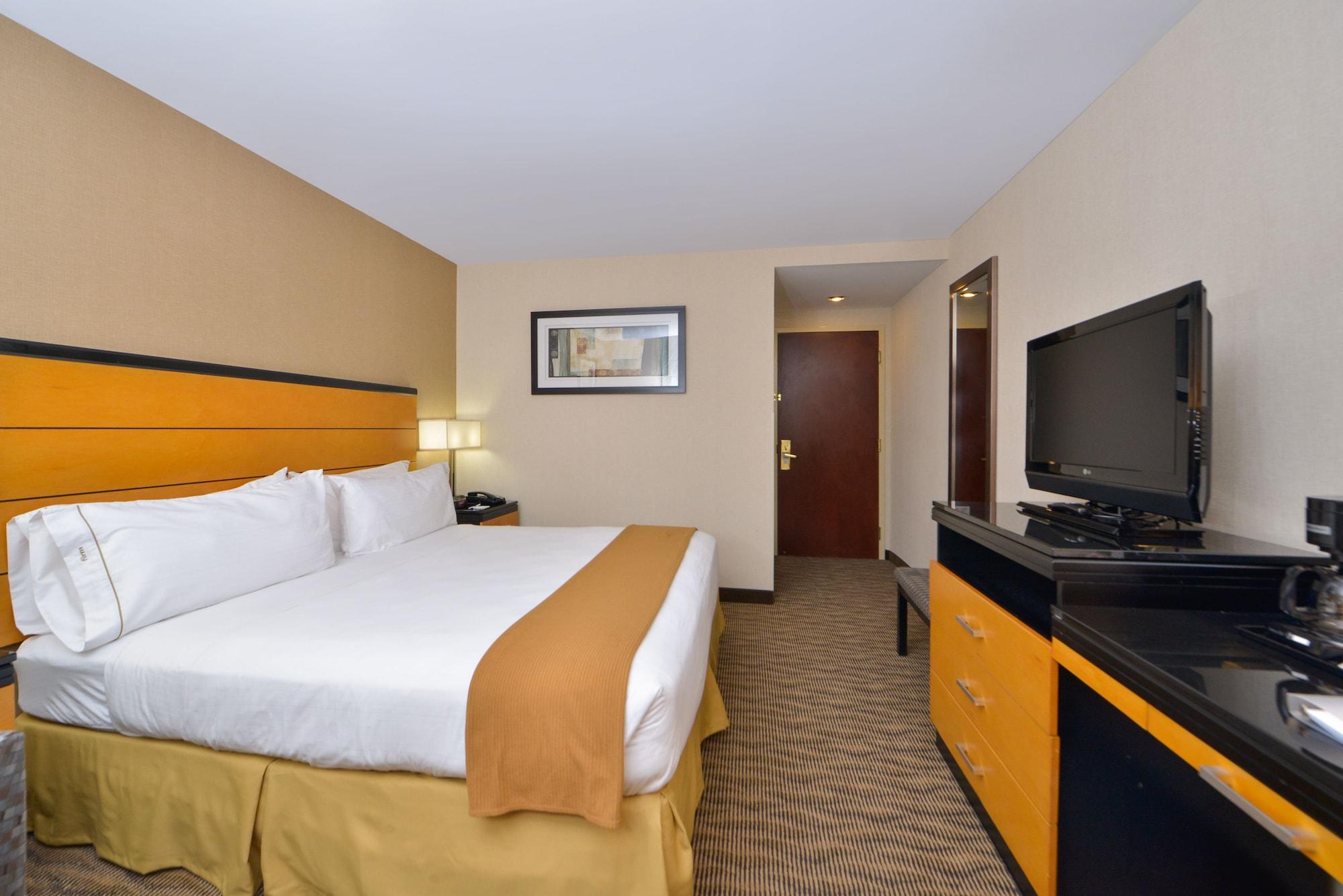 Holiday Inn Express Kennedy Airport, An Ihg Hotel New York Eksteriør bilde