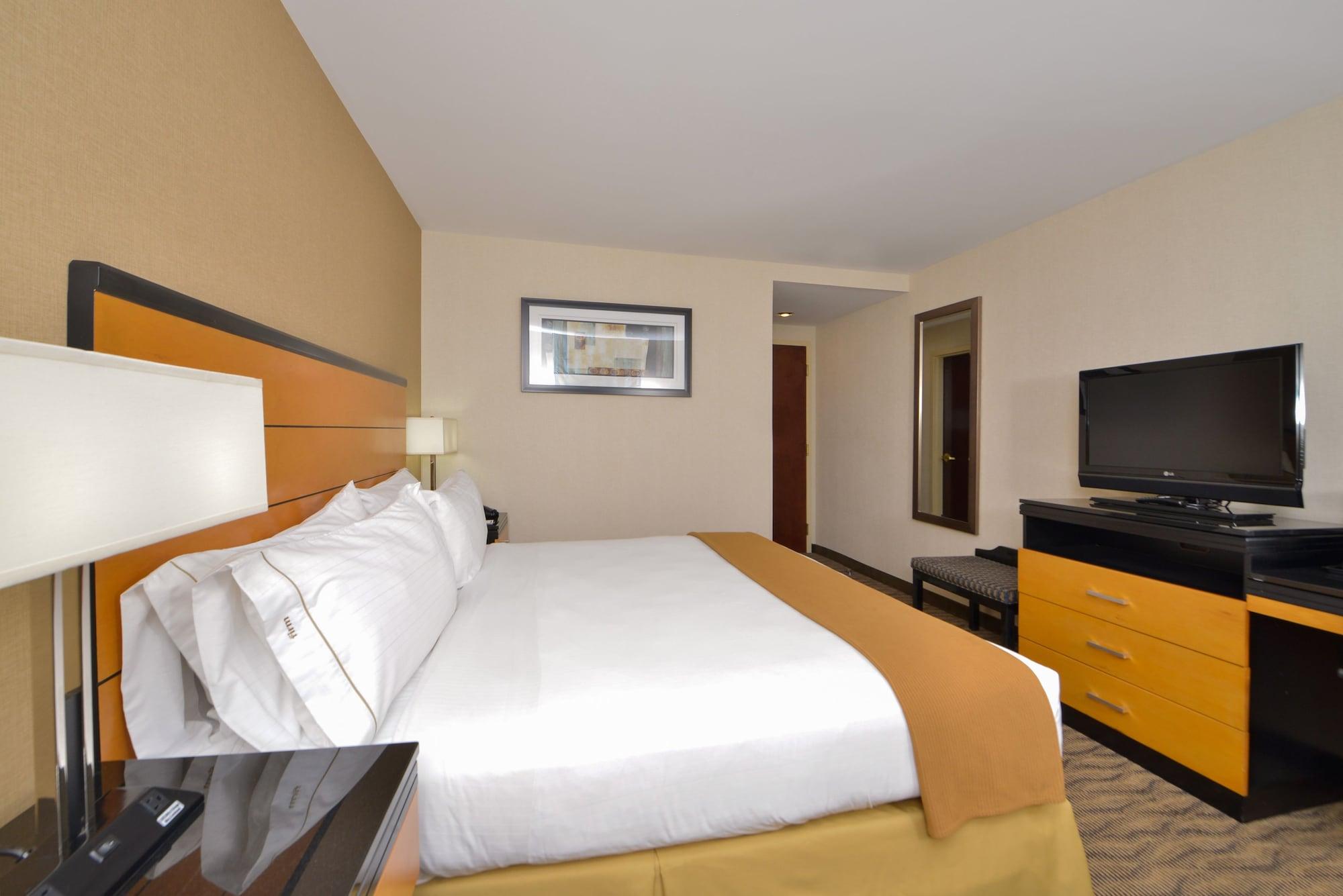 Holiday Inn Express Kennedy Airport, An Ihg Hotel New York Eksteriør bilde