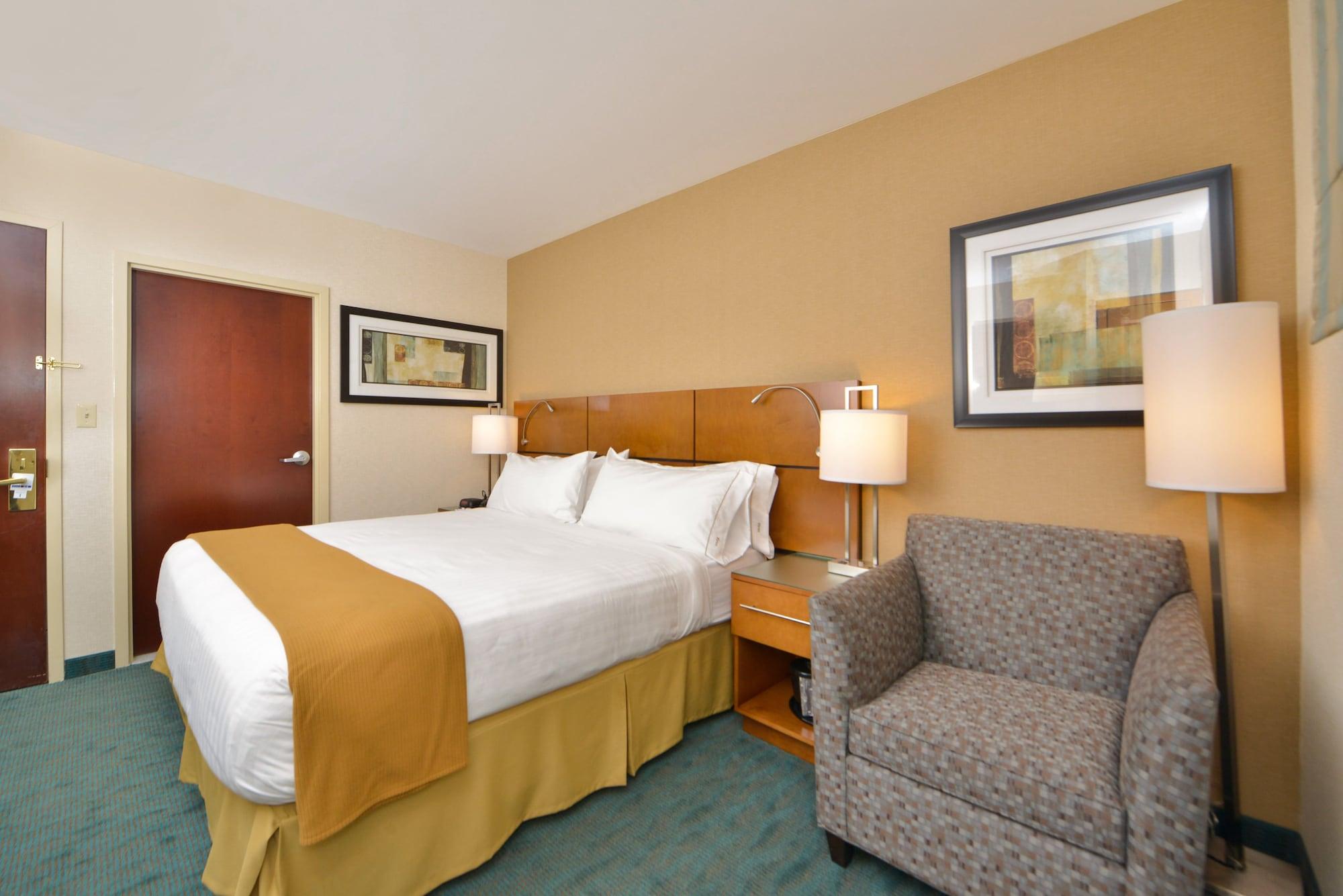 Holiday Inn Express Kennedy Airport, An Ihg Hotel New York Eksteriør bilde