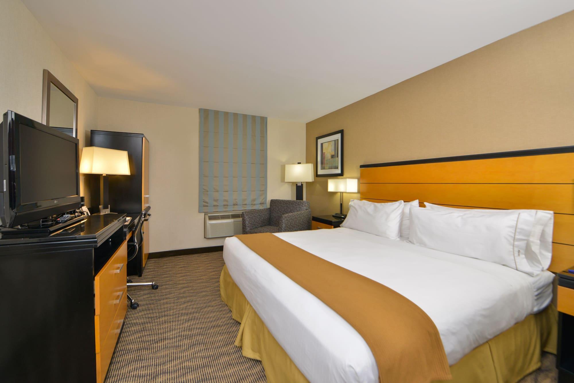 Holiday Inn Express Kennedy Airport, An Ihg Hotel New York Eksteriør bilde