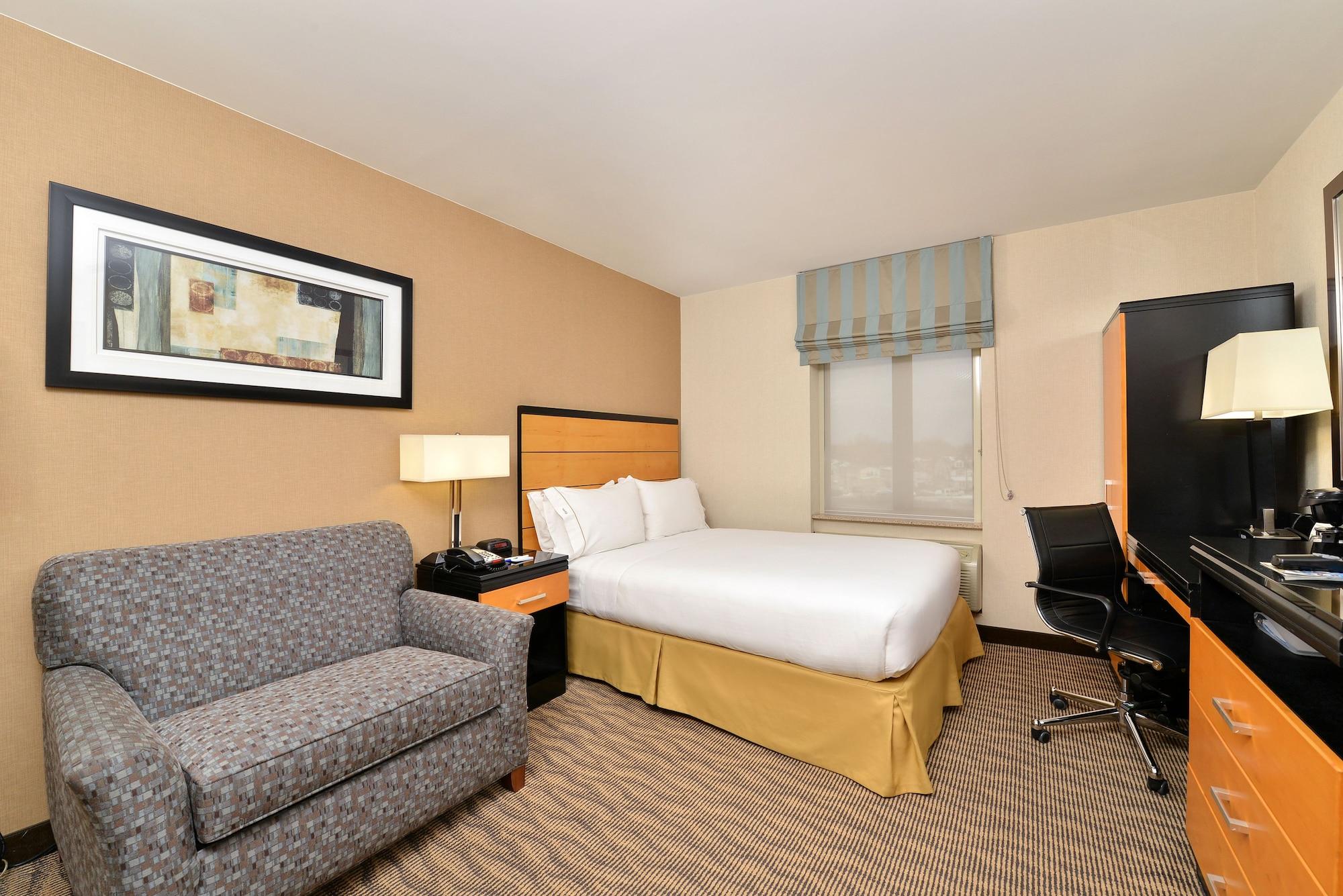 Holiday Inn Express Kennedy Airport, An Ihg Hotel New York Eksteriør bilde