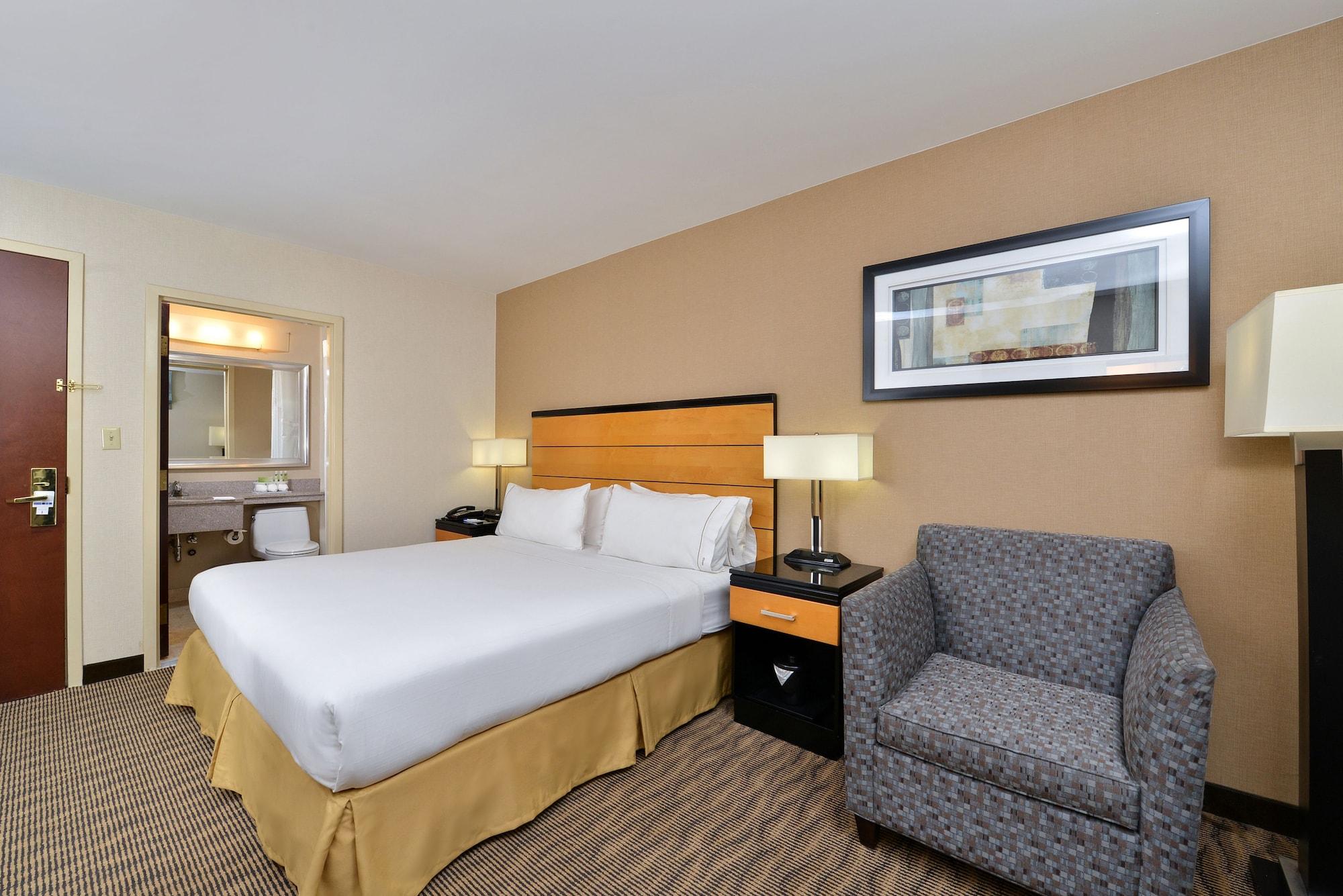 Holiday Inn Express Kennedy Airport, An Ihg Hotel New York Eksteriør bilde