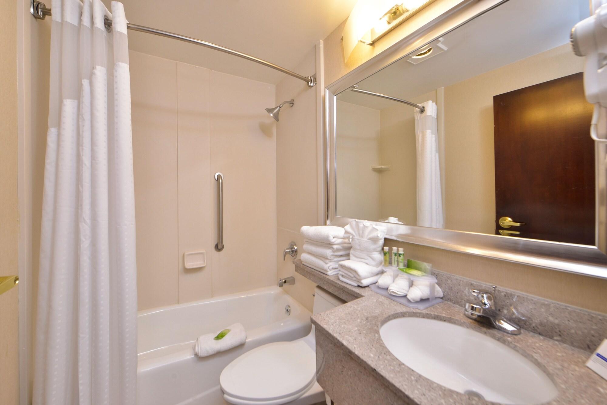 Holiday Inn Express Kennedy Airport, An Ihg Hotel New York Eksteriør bilde