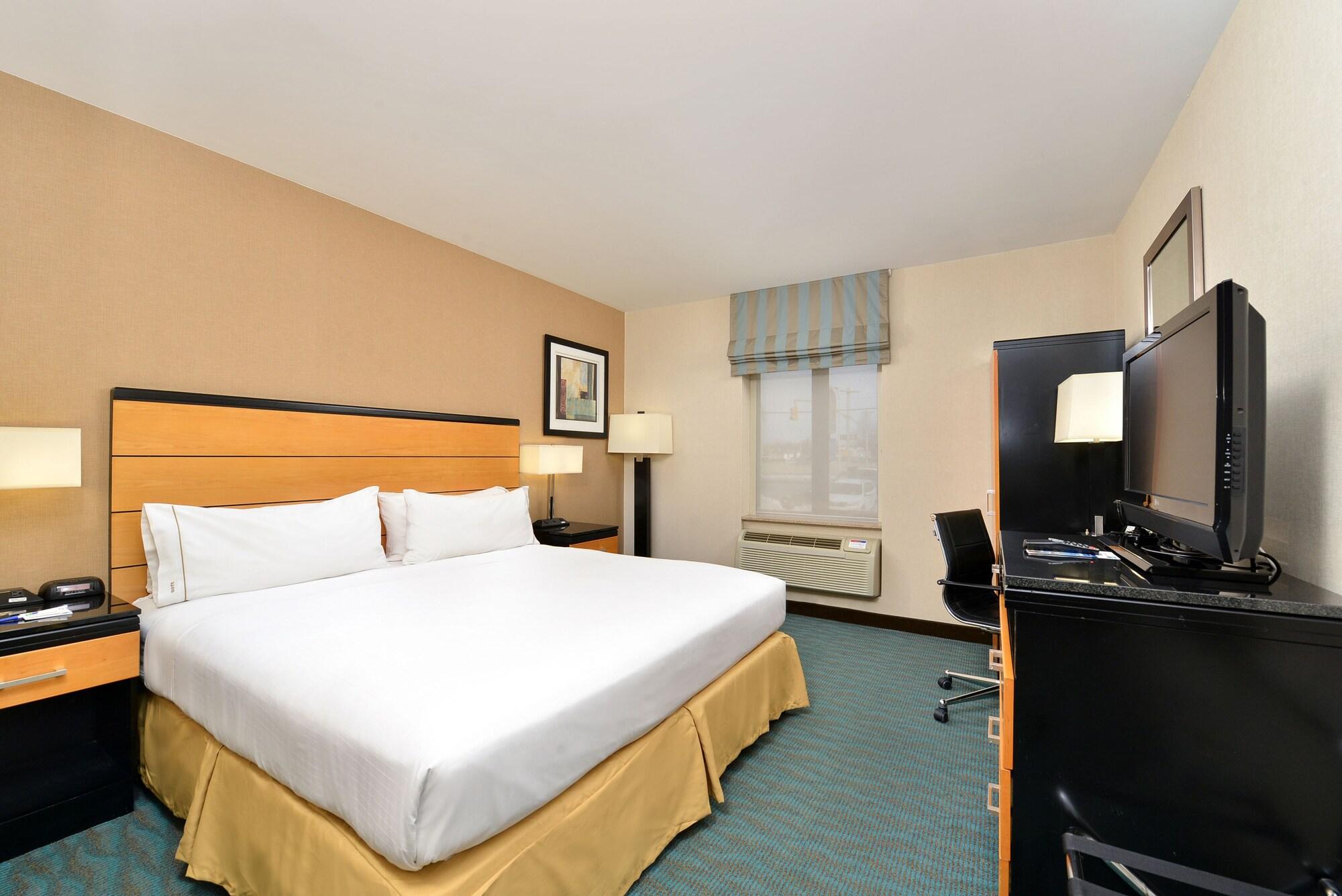 Holiday Inn Express Kennedy Airport, An Ihg Hotel New York Eksteriør bilde