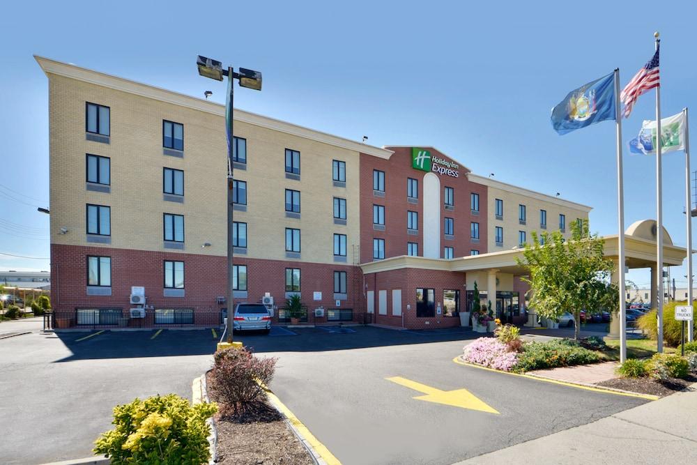 Holiday Inn Express Kennedy Airport, An Ihg Hotel New York Eksteriør bilde