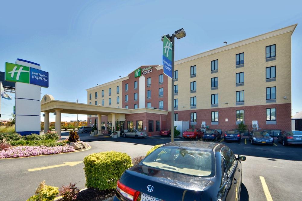Holiday Inn Express Kennedy Airport, An Ihg Hotel New York Eksteriør bilde