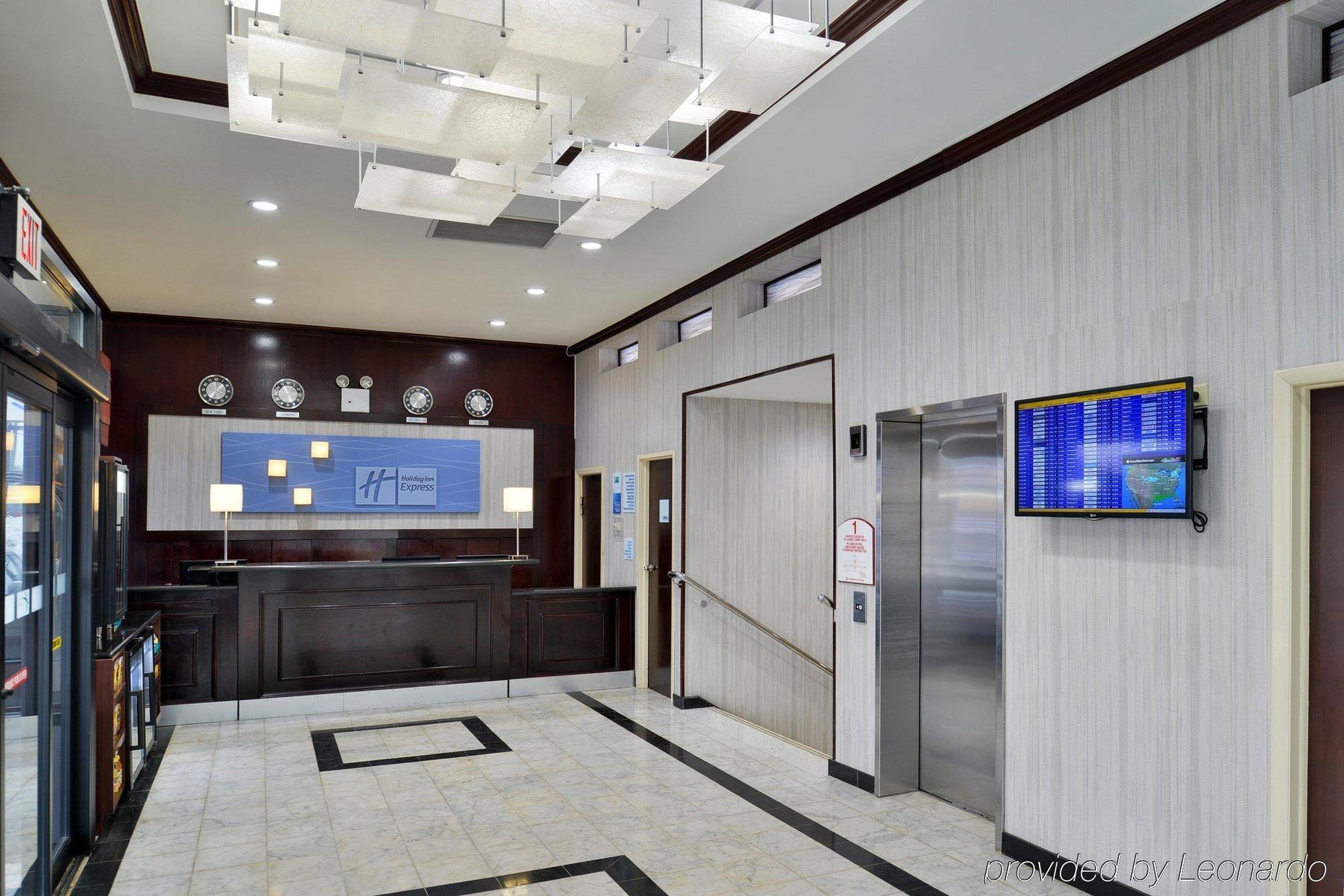 Holiday Inn Express Kennedy Airport, An Ihg Hotel New York Eksteriør bilde