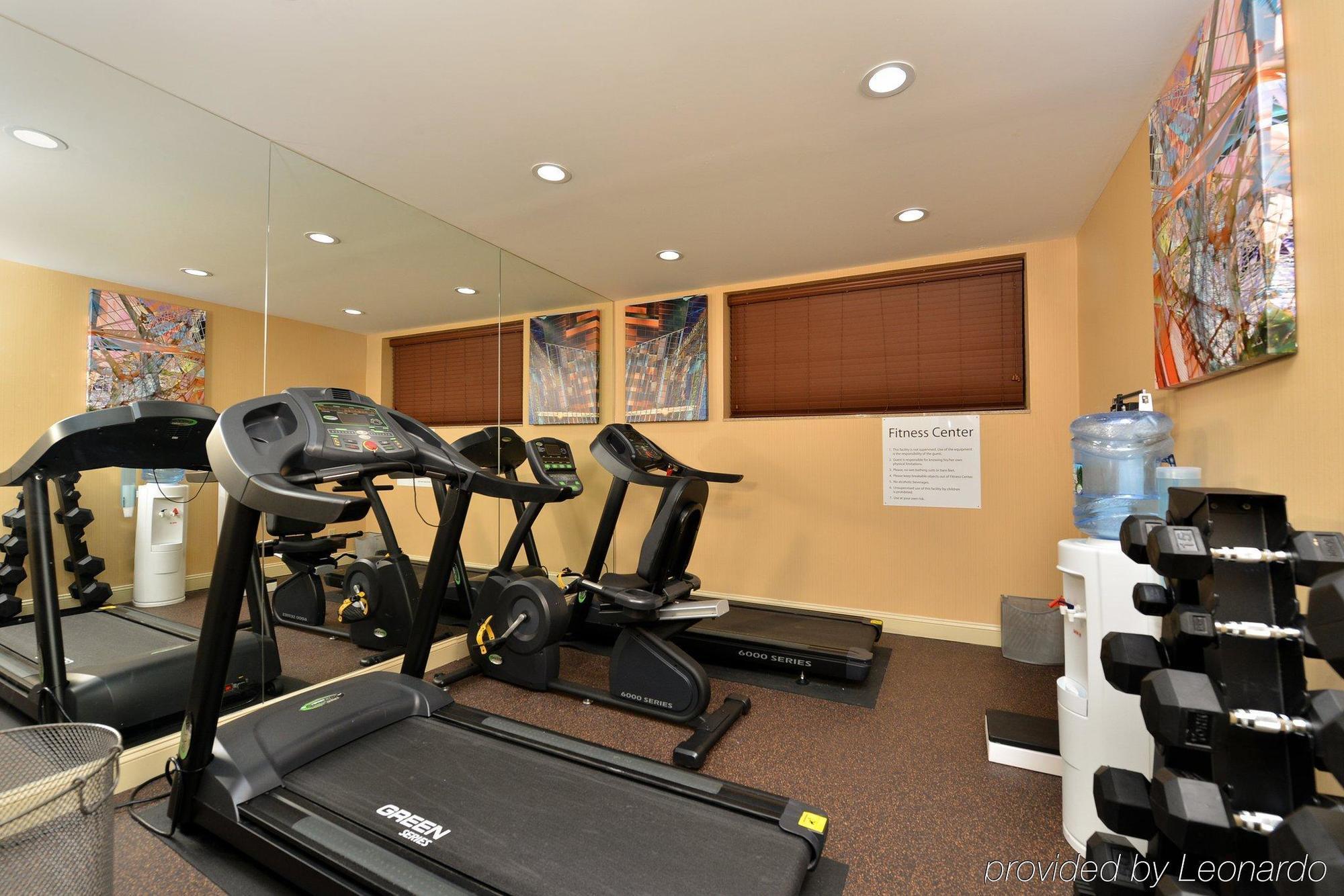 Holiday Inn Express Kennedy Airport, An Ihg Hotel New York Eksteriør bilde