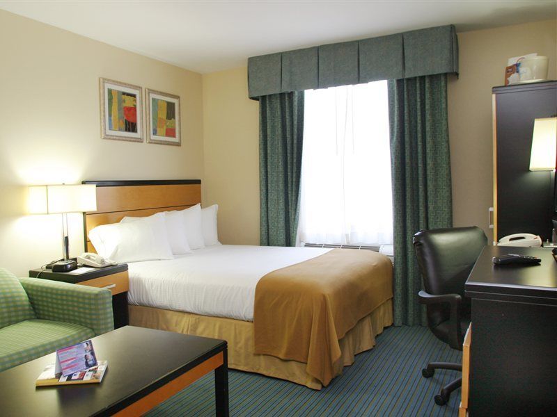 Holiday Inn Express Kennedy Airport, An Ihg Hotel New York Eksteriør bilde