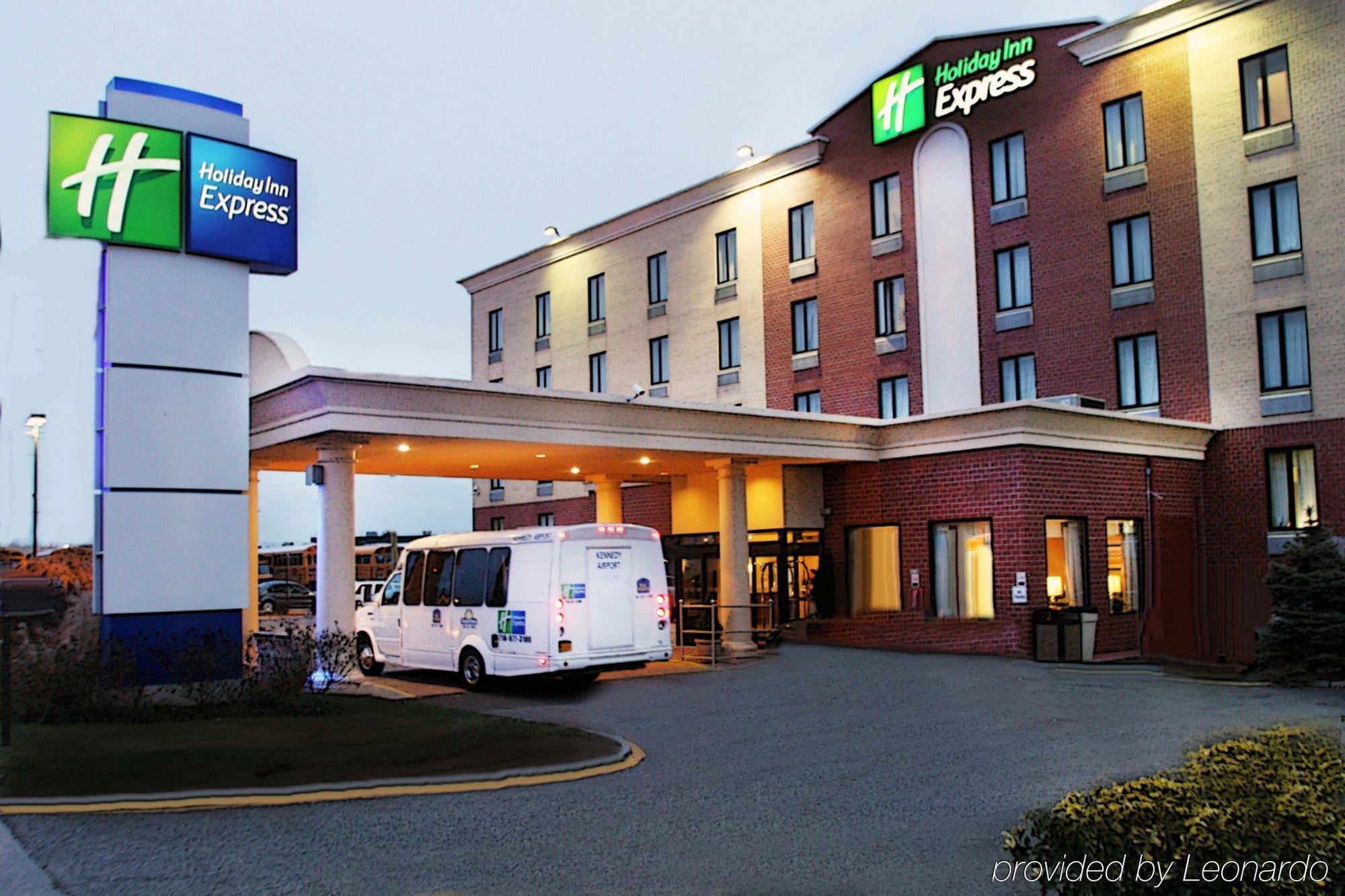 Holiday Inn Express Kennedy Airport, An Ihg Hotel New York Eksteriør bilde