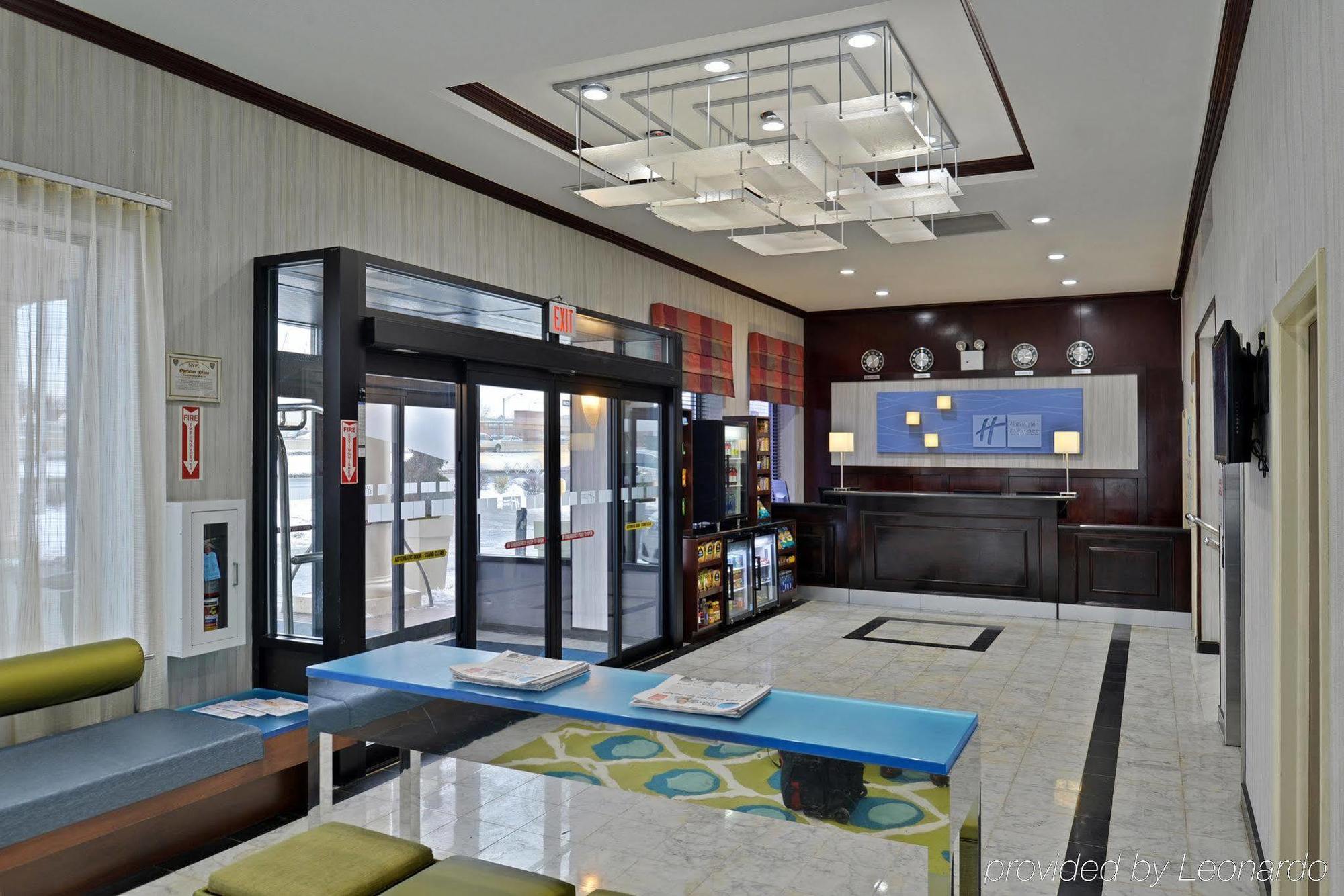 Holiday Inn Express Kennedy Airport, An Ihg Hotel New York Eksteriør bilde