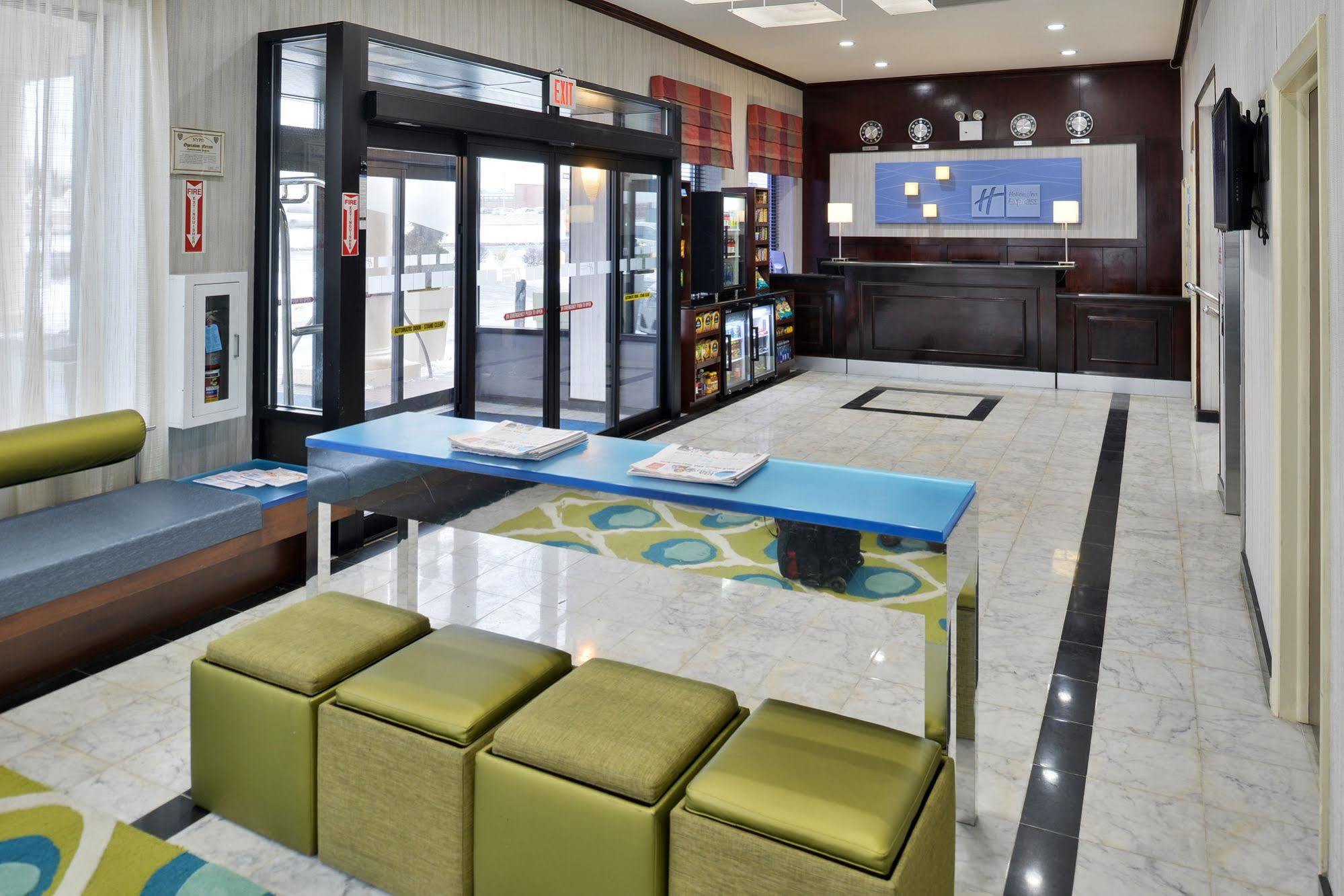 Holiday Inn Express Kennedy Airport, An Ihg Hotel New York Eksteriør bilde