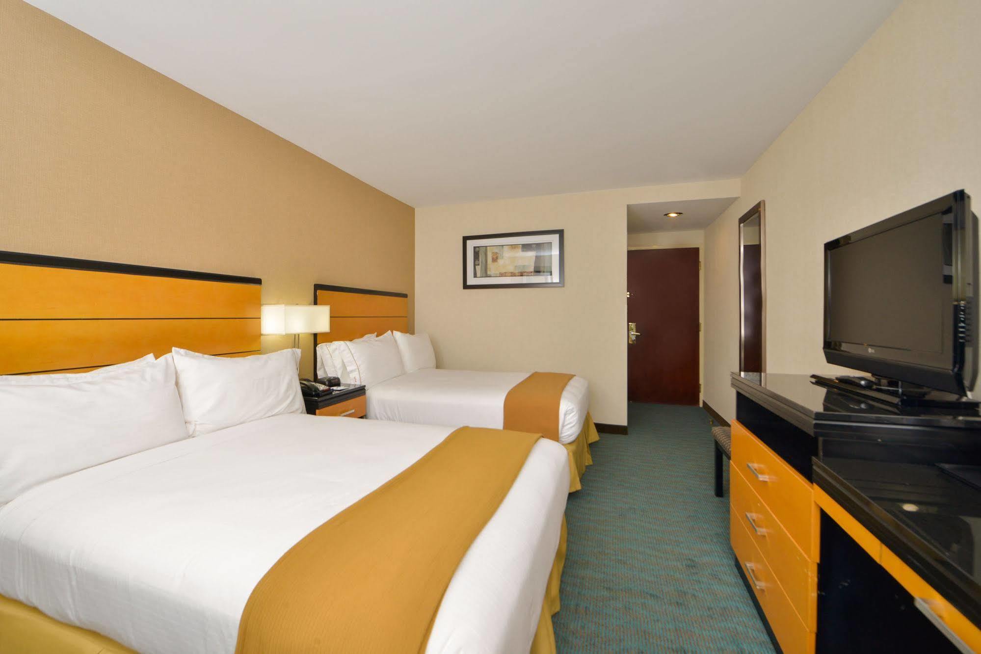 Holiday Inn Express Kennedy Airport, An Ihg Hotel New York Eksteriør bilde