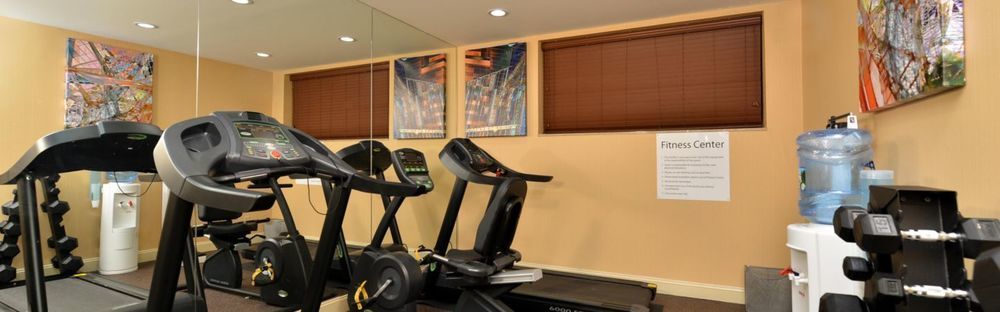 Holiday Inn Express Kennedy Airport, An Ihg Hotel New York Eksteriør bilde