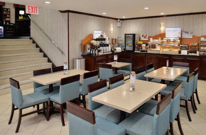 Holiday Inn Express Kennedy Airport, An Ihg Hotel New York Eksteriør bilde