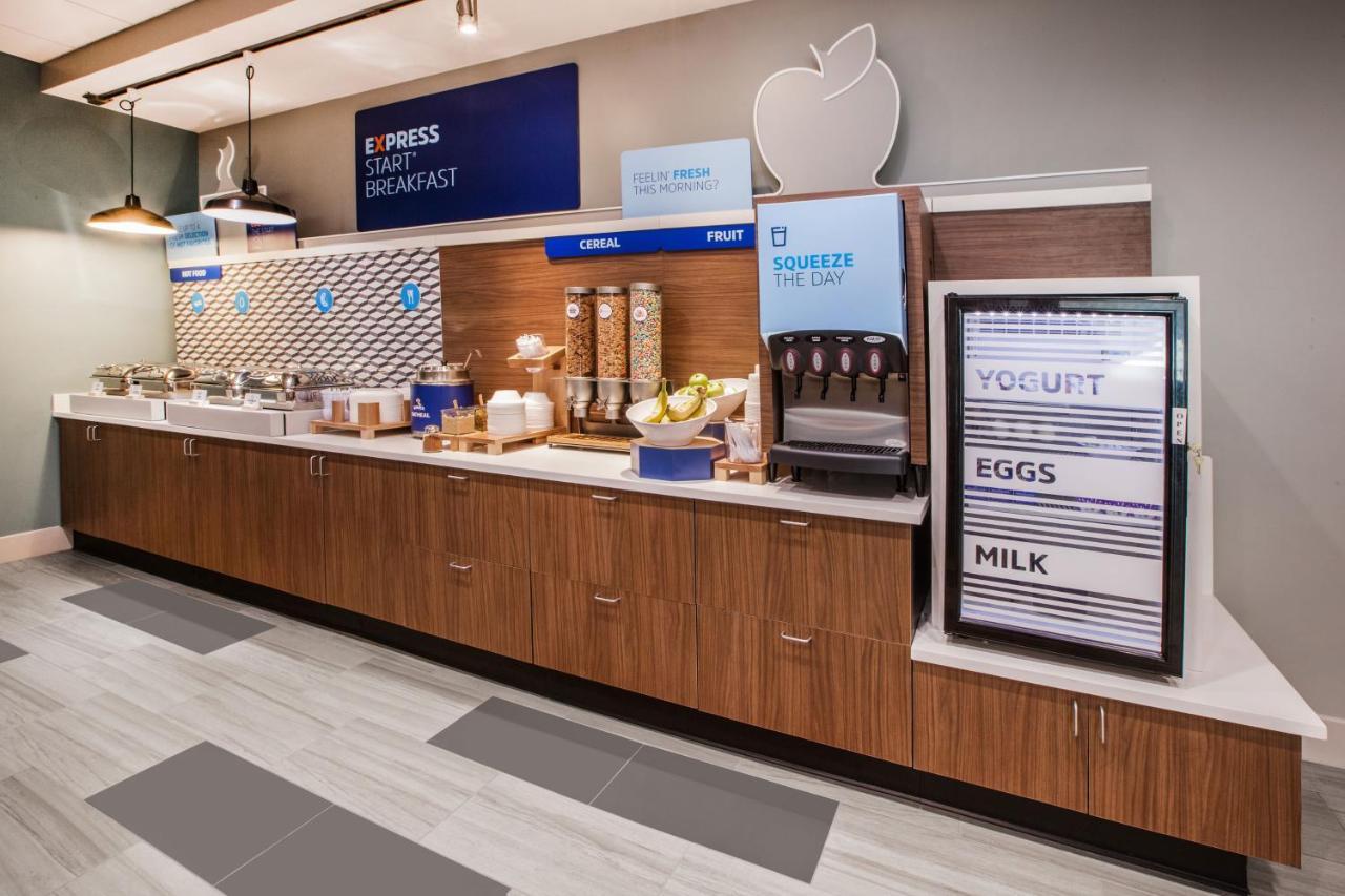 Holiday Inn Express Kennedy Airport, An Ihg Hotel New York Eksteriør bilde